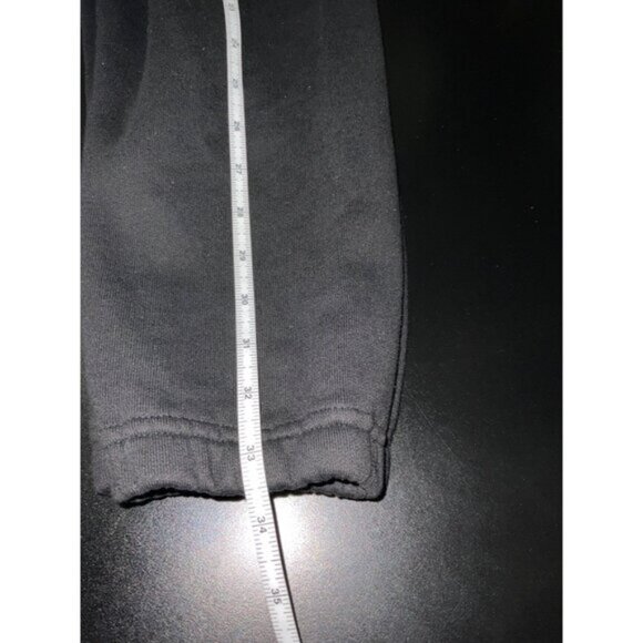 FRANK & EILEEN Eamon Jogger Sweatpant in Black NEW size XS - Picture 15 of 16